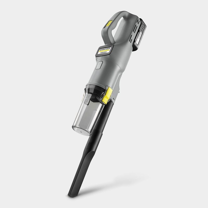 Акумулаторната Прахосмукачка за сухо почистване Karcher LVS 1/1 Bp